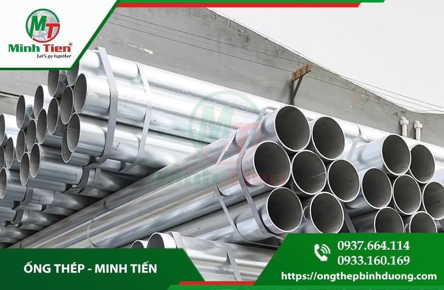 Mua ống thép tại TP Hồ Chí Minh
